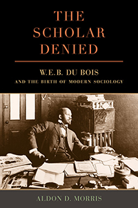 Cover image of The Scholar Denied book